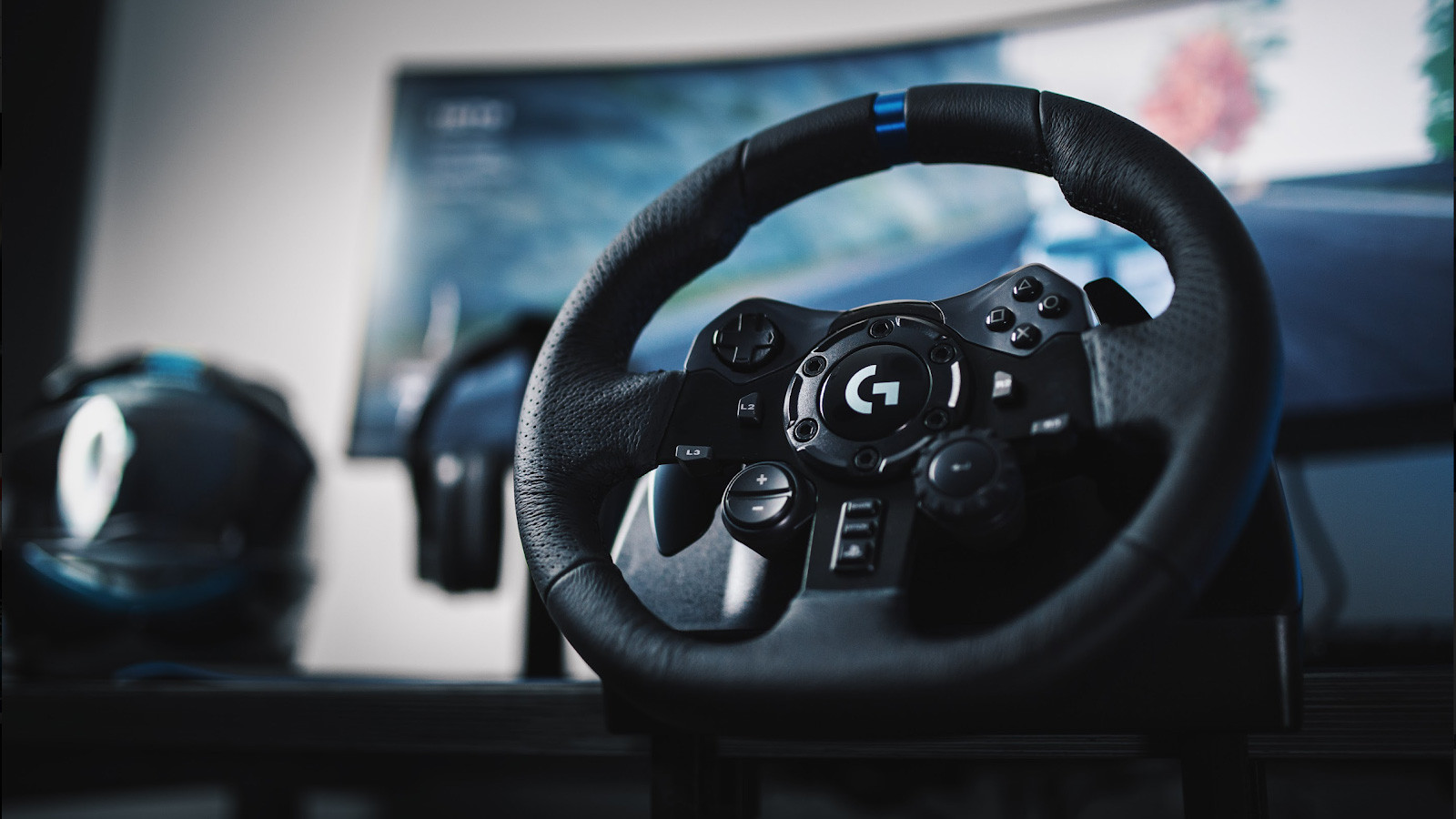 Analizamos el volante Logitech G923 ¿Merce la pena?, cual es el volante mas  nuevo de logitech 