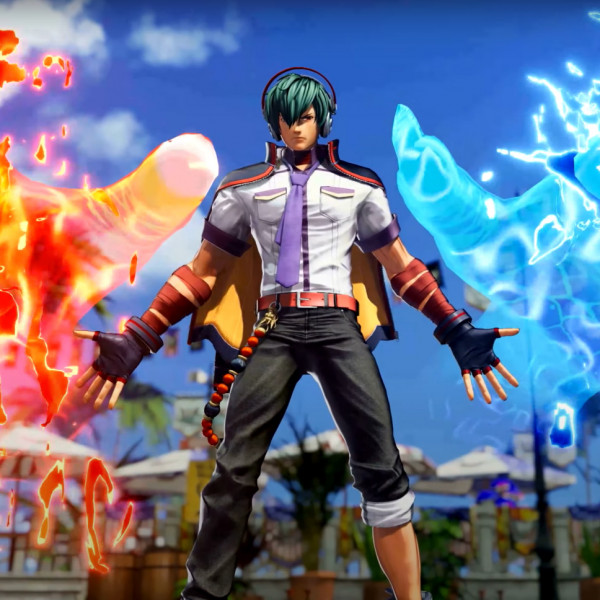 king-of-fighters-xv-trailer