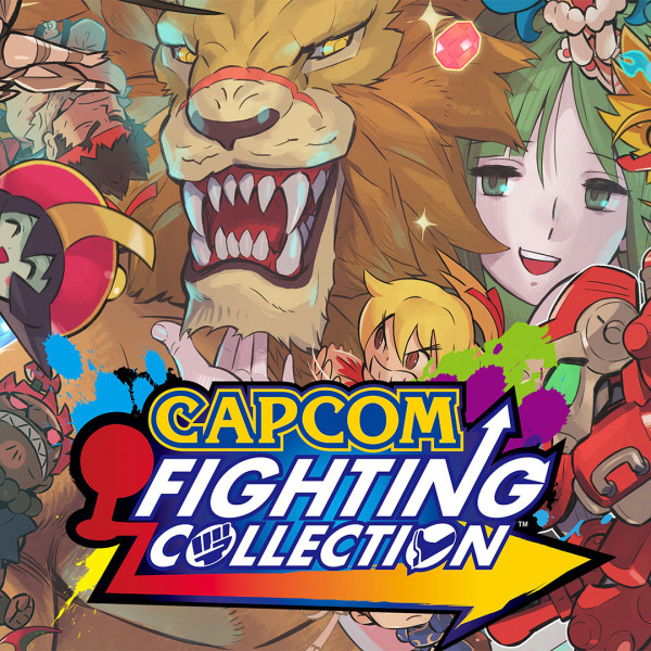 capcom-fighting-collection-review