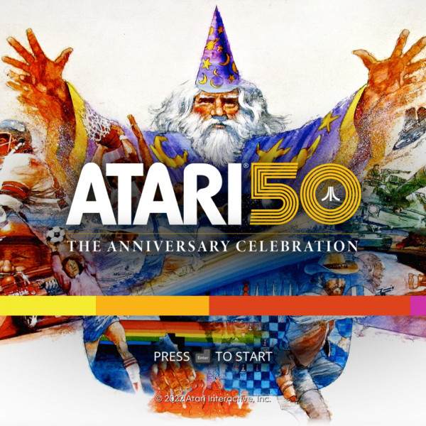 atari-50-the-anniversary-celebration-review